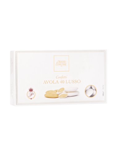 Confetti Maxtris Avola 40 Lusso 1 kg