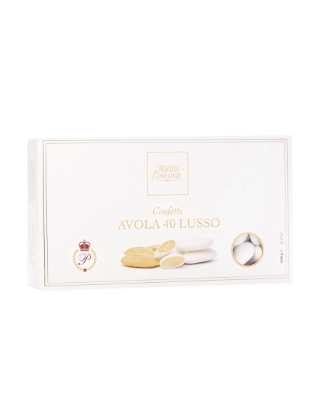 Confetti Maxtris Avola 40 Lusso 1 kg