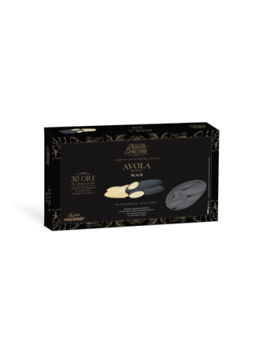 Confetti Maxtris Avola Nuance Nero 1 kg