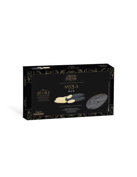 Confetti Maxtris Avola Nuance Nero 1 kg