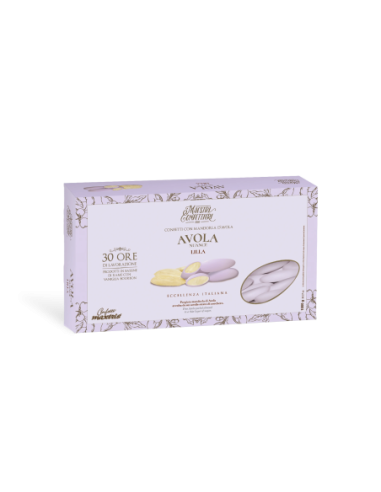 Confetti Maxtris Avola Nuance Lilla 1 kg
