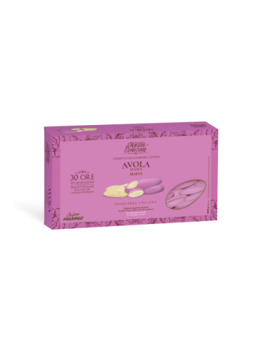 Confetti Maxtris Avola Nuance Malva 1 kg