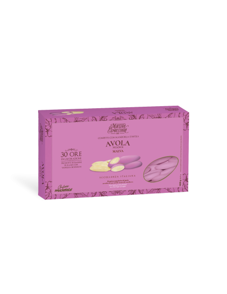 Confetti Maxtris Avola Nuance Malva 1 kg