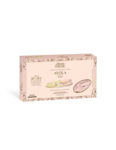 Confetti Maxtris Avola Nuance Nude 1 kg