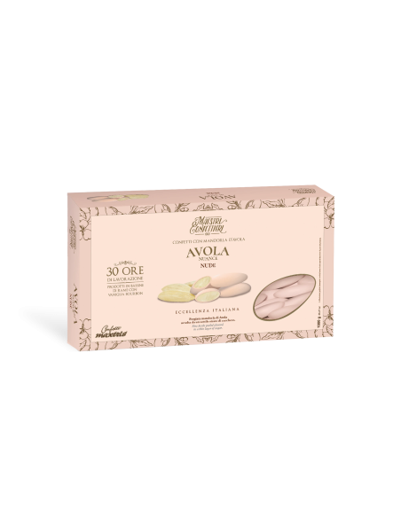 Confetti Maxtris Avola Nuance Nude 1 kg