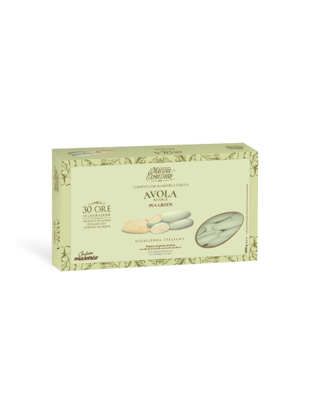 Confetti Maxtris Avola Nuance Pea Green 1 kg