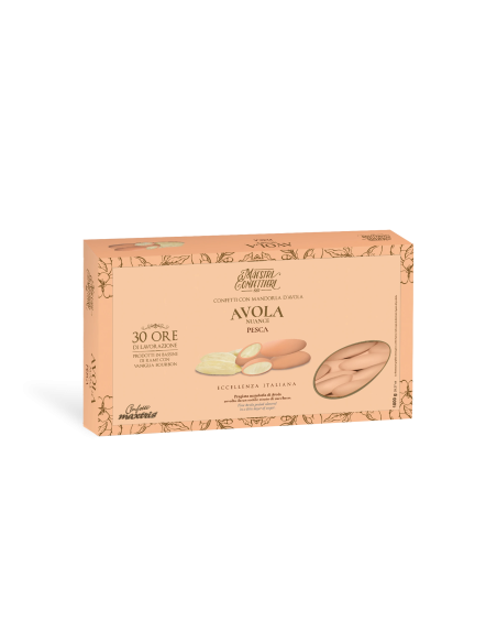 Confetti Maxtris Avola Nuance Pesca 1 kg