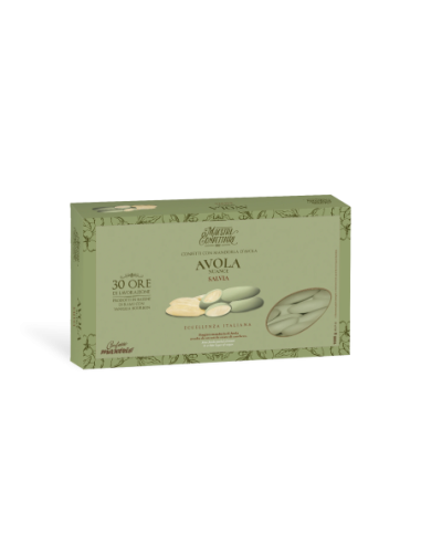 Confetti Maxtris Avola Nuance Salvia 1 kg