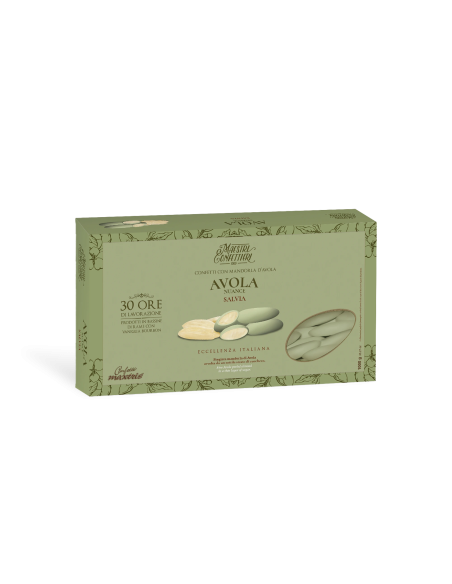 Confetti Maxtris Avola Nuance Salvia 1 kg