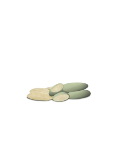Confetti Maxtris Avola Nuance Salvia 1 kg 2