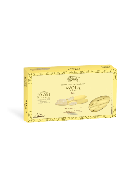 Confetti Maxtris Avola Nuance Sun 1 kg
