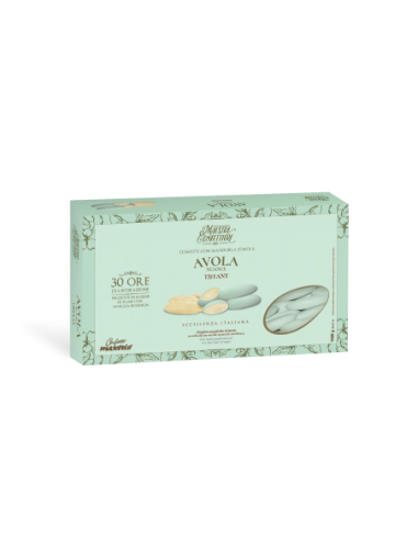 Confetti Maxtris Avola Nuance Tiffany 1 kg