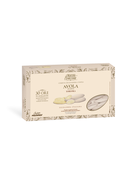Confetti Maxtris Avola Nuance Tortora 1 kg