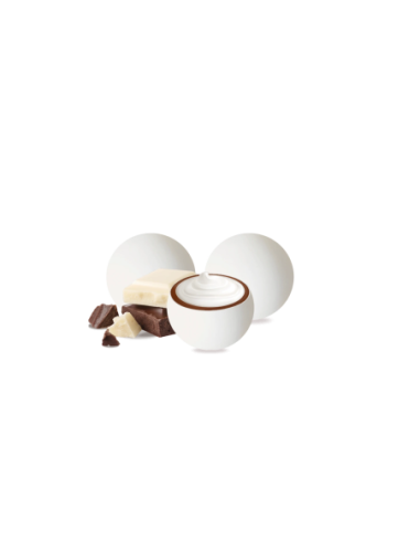 Confetti Maxtris Bon Bon Cream Gusto Cioccolato Bianco - Bianco 900 g - dettaglio prodotto