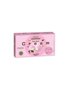Confetti Maxtris Bon Bon Cream Gusto Cioccolato Bianco - Rosa 900 g