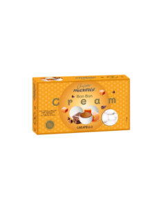Confetti Maxtris Bon Bon Cream Al Caramello Bianchi 900 g
