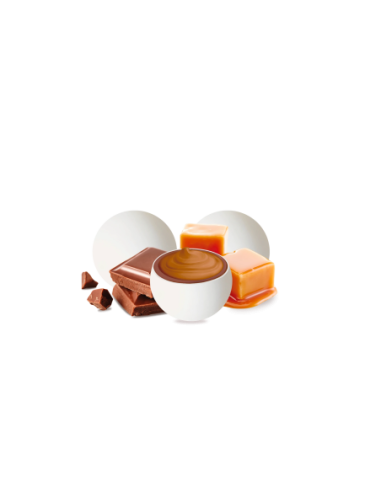 Confetti Maxtris Bon Bon Cream Al Caramello Bianchi 900 g - dettaglio prodotto