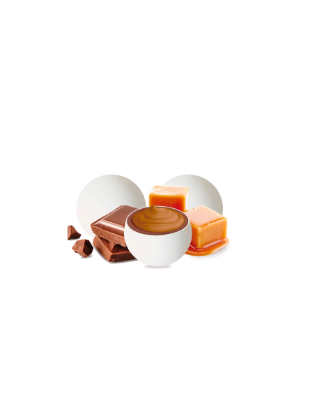 Confetti Maxtris Bon Bon Cream Al Caramello Bianchi 900 g - dettaglio prodotto