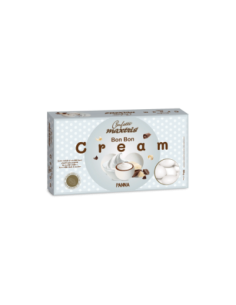 Confetti Maxtris Bon Bon Cream Gusto Panna Bianco - Bianco 900 g