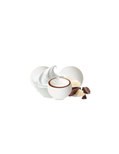 Confetti Maxtris Bon Bon Cream Gusto Panna Bianco - Bianco 900 g - dettaglio prodotto