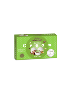 Confetti Maxtris Bon Bon Cream Gusto Pistacchio - Bianco 900 g