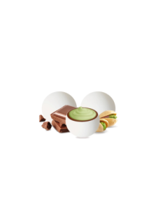 Confetti Maxtris Bon Bon Cream Gusto Pistacchio - Bianco 900 g 2