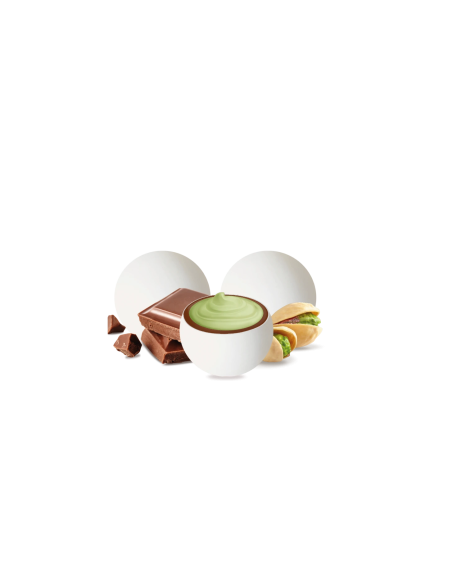 Confetti Maxtris Bon Bon Cream Gusto Pistacchio - Bianco 900 g - dettaglio prodotto
