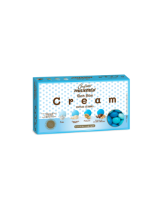 Confetti Maxtris Bon Bon Cream Azzurro 900 g