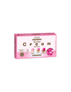 Confetti Maxtris Bon Bon Cream Rosa 900 g