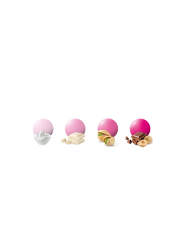 Confetti Maxtris Bon Bon Cream Rosa 900 g - dettaglio prodotto
