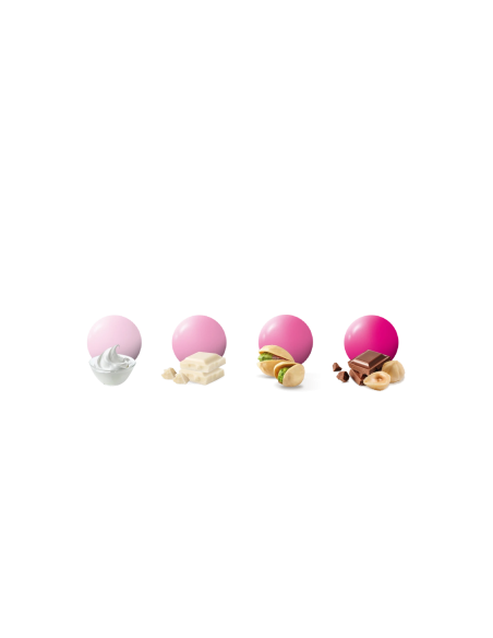 Confetti Maxtris Bon Bon Cream Rosa 900 g - dettaglio prodotto