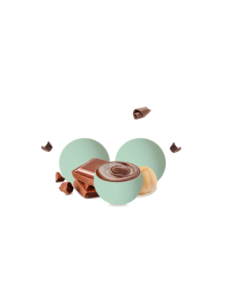 Confetti Maxtris Bon Bon Cream Nuance Acquamarina 900 g 2