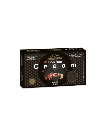 Confetti Maxtris Bon Bon Cream Nuance Nero 900 g