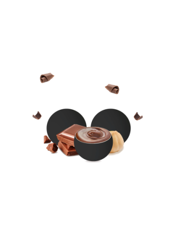 Confetti Maxtris Bon Bon Cream Nuance Nero 900 g - dettaglio prodotto