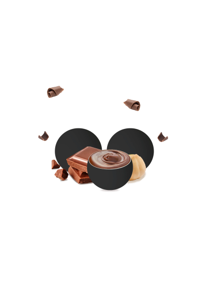 Confetti Maxtris Bon Bon Cream Nuance Nero 900 g - dettaglio prodotto