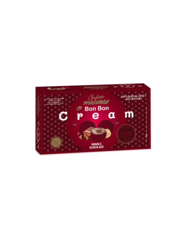 Confetti Maxtris Bon Bon Cream Nuance Bordeaux 900 g