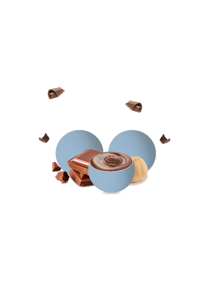 Confetti Maxtris Bon Bon Cream Nuance Carta da Zucchero 900 g - dettaglio prodotto