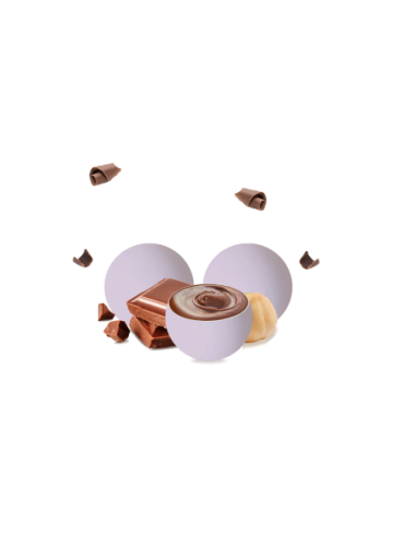 Confetti Maxtris Bon Bon Cream Nuance Lilla 900 g - dettaglio prodotto