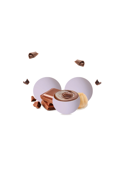 Confetti Maxtris Bon Bon Cream Nuance Lilla 900 g - dettaglio prodotto