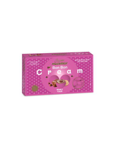 Confetti Maxtris Bon Bon Cream Nuance Malva 900 g