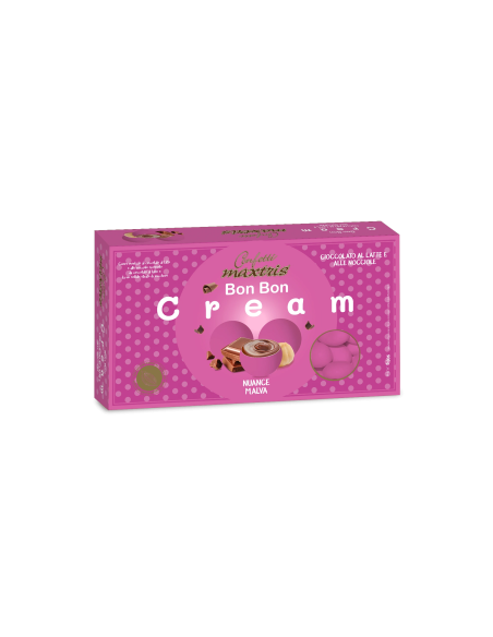 Confetti Maxtris Bon Bon Cream Nuance Malva 900 g