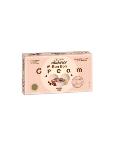 Confetti Maxtris Bon Bon Cream Nuance Nude 900 g