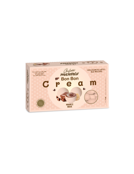 Confetti Maxtris Bon Bon Cream Nuance Nude 900 g