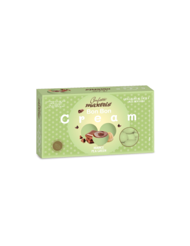 Confetti Maxtris Bon Bon Cream Nuance Pea Green 900 g