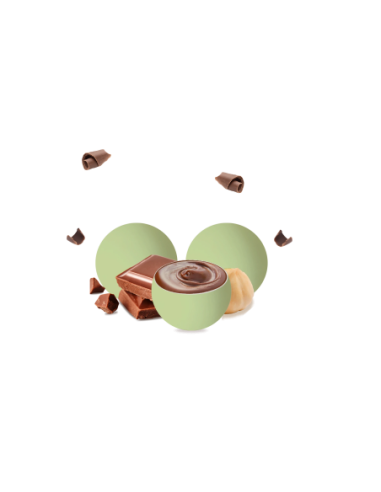 Confetti Maxtris Bon Bon Cream Nuance Pea Green 900 g - dettaglio prodotto