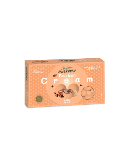 Confetti Maxtris Bon Bon Cream Nuance Pesca 900 g