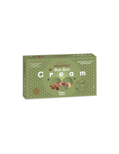 Confetti Maxtris Bon Bon Cream Nuance Salvia 900 g