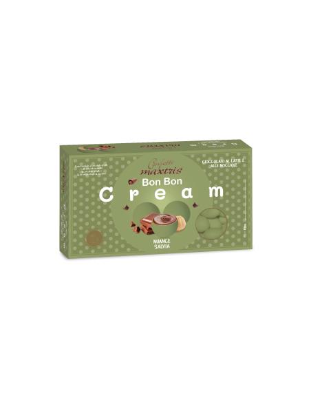 Confetti Maxtris Bon Bon Cream Nuance Salvia 900 g