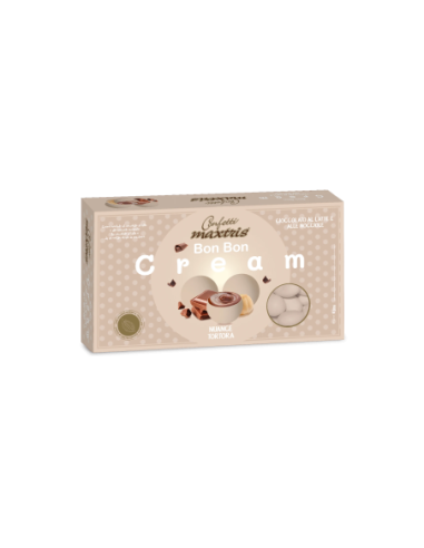 Confetti Maxtris Bon Bon Cream Nuance Tortora 900 g