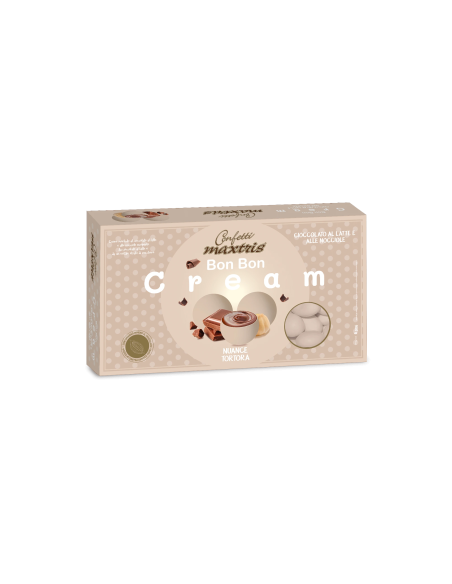 Confetti Maxtris Bon Bon Cream Nuance Tortora 900 g